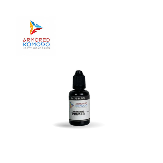 Arkom Black Primer 30ml PH179
