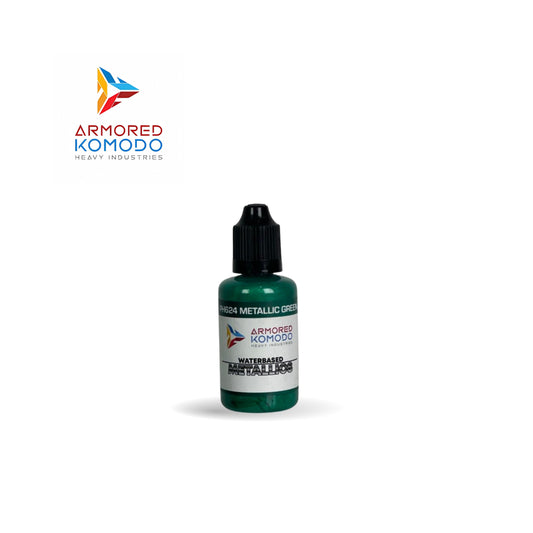 Arkom Metallic Green 30 ml PH624