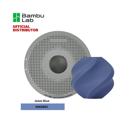 Bambu Lab PLA-CF 3D Printer Filament 1.75mm 1KG