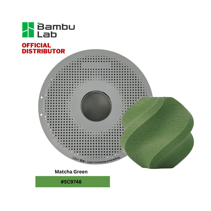Bambu Lab PLA-CF 3D Printer Filament 1.75mm 1KG