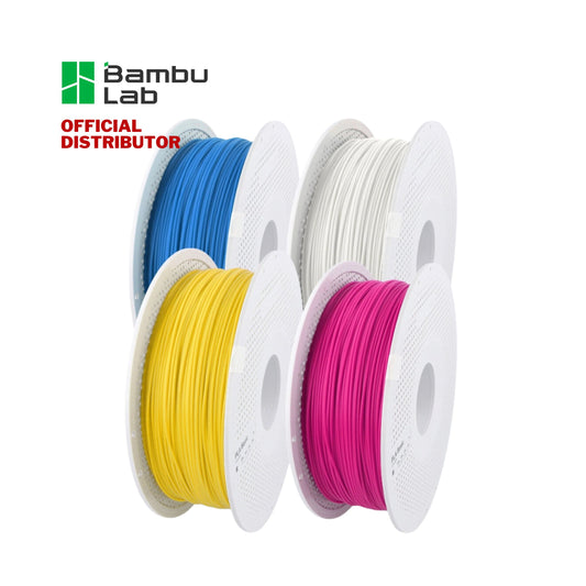 Bambu Lab PLA Basic 3D Printer Filament 1.75mm 1KG