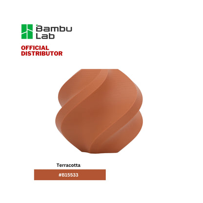 Bambu Lab PLA Matte Refill Filament