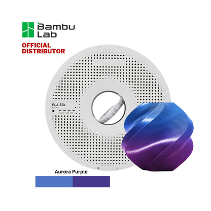 Bambu Lab PLA Silk Filament