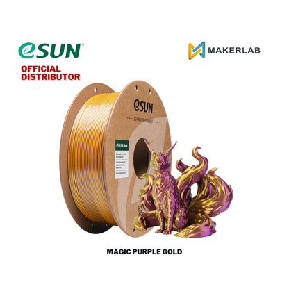 eSUN PLA-Silk Magic PLA Filament