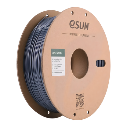 eSUN PETG+HS 3D Printer Filament 1.75mm 1KG