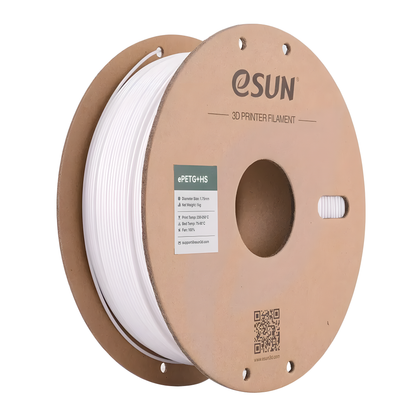 eSUN PETG+HS 3D Printer Filament 1.75mm 1KG