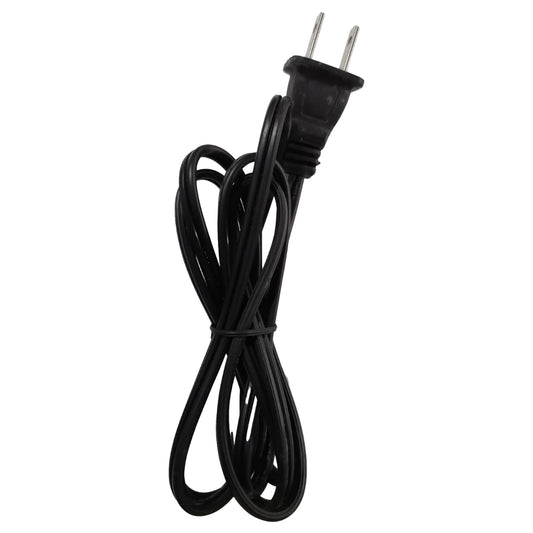 2 Pin Plug AC Power Cord Replacement Power Supply Cord Cable For Universal AC