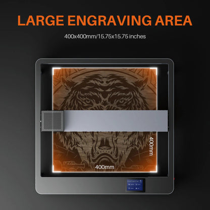 Elegoo Phecda Laser Engraver & Cutter 20W PACKAGE 2
