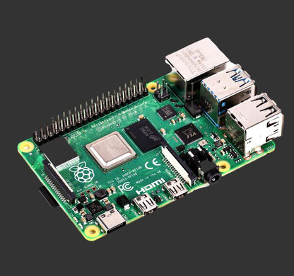 Raspberry Pi 4 Model B