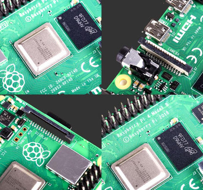 Raspberry Pi 4 Model B 4GB 8GB