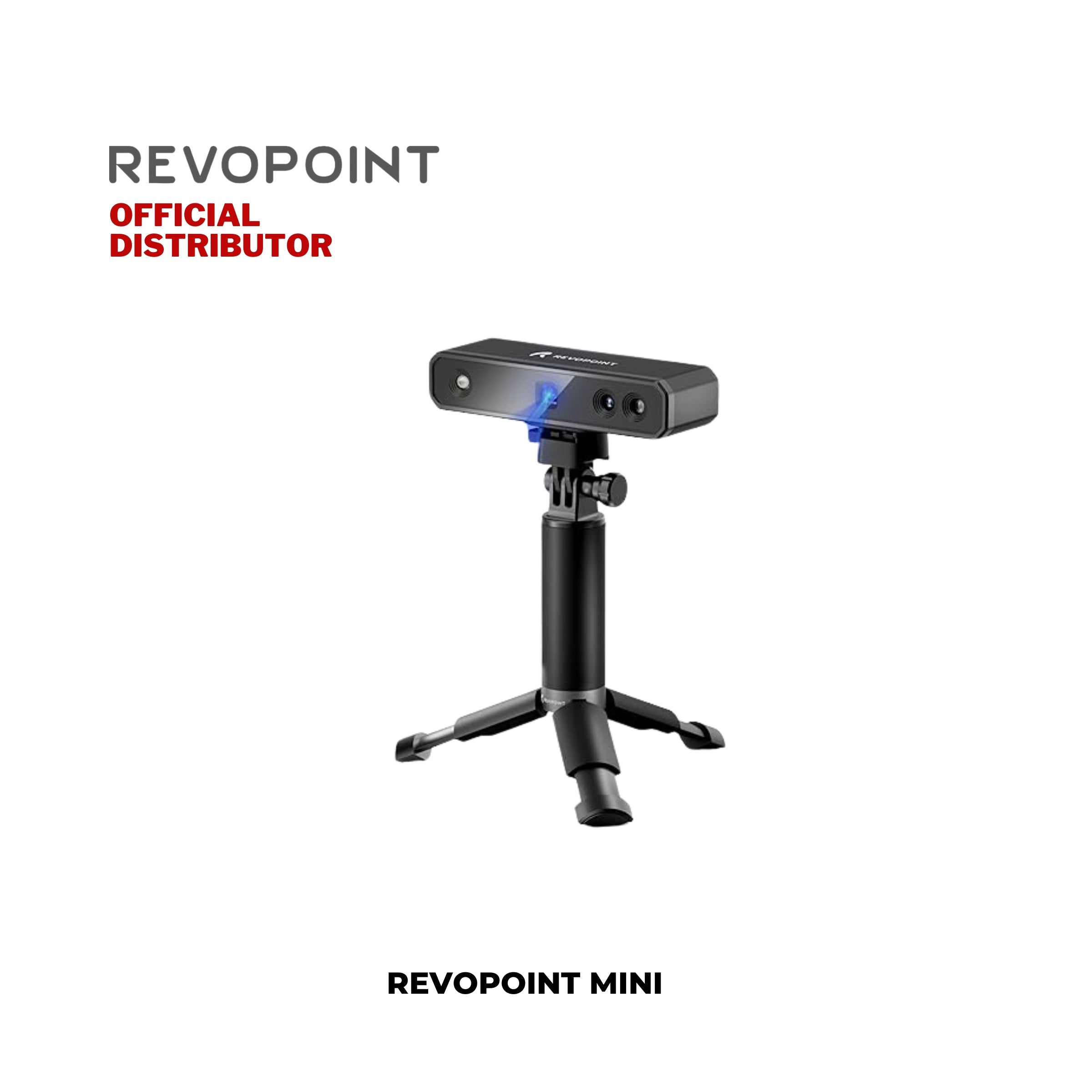 Revopoint Mini 3D Scanner – Makerlab Electronics