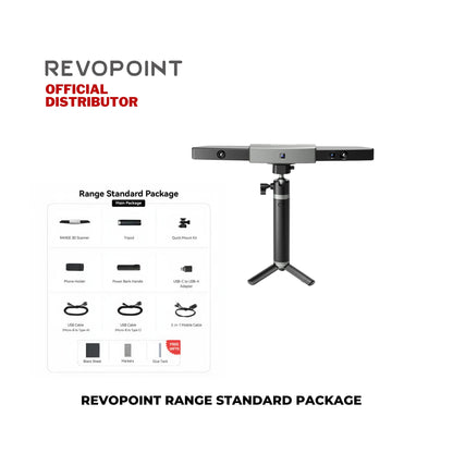 Revopoint Range