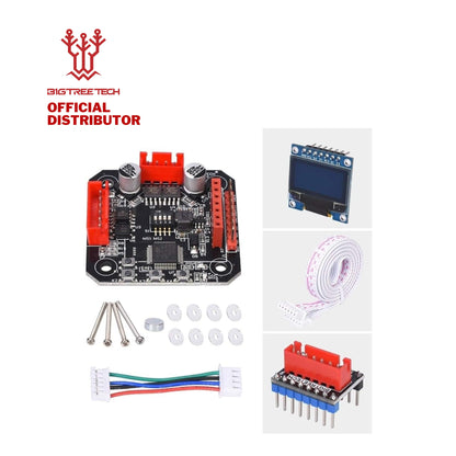 BIGTREETECH S42B V1.0 Closed Loop Driver Control Board and OLED 3D Printer Parts