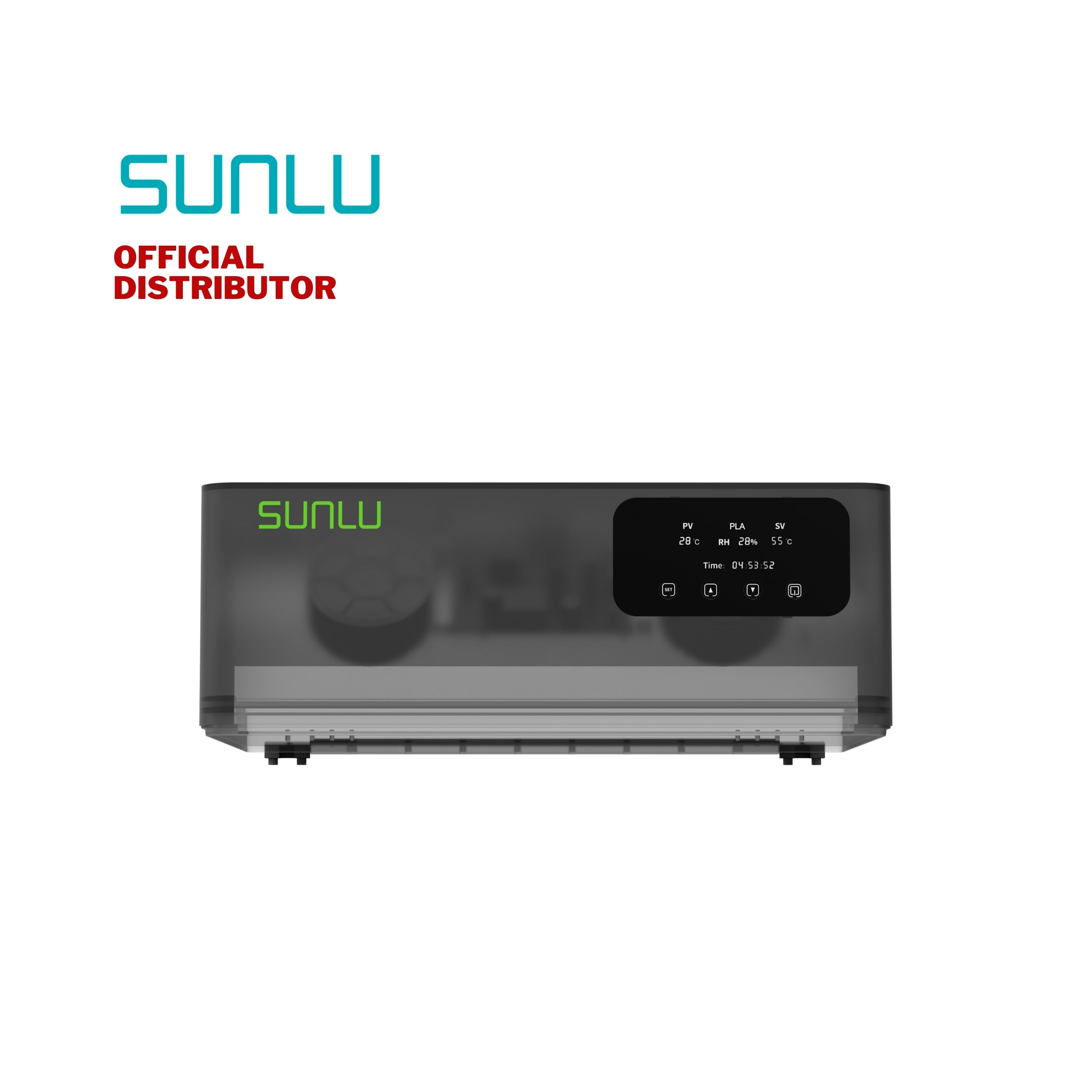 SUNLU AMS Heater – Makerlab Electronics