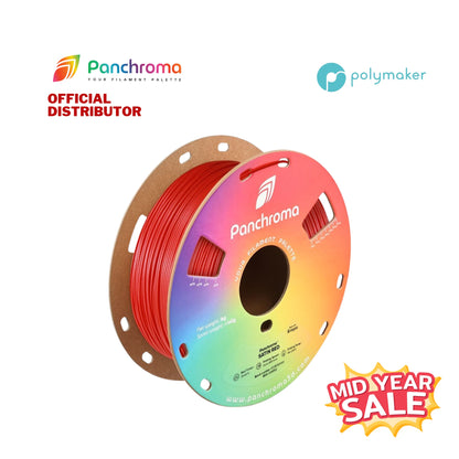 Polymaker Panchroma Satin PLA Filament