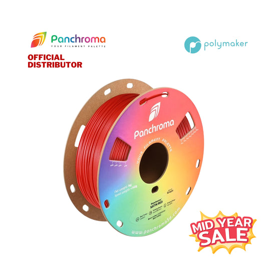 Polymaker Panchroma Satin PLA Filament