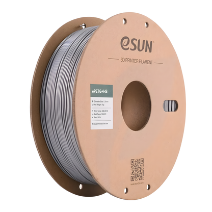 eSUN PETG+HS 3D Printer Filament 1.75mm 1KG