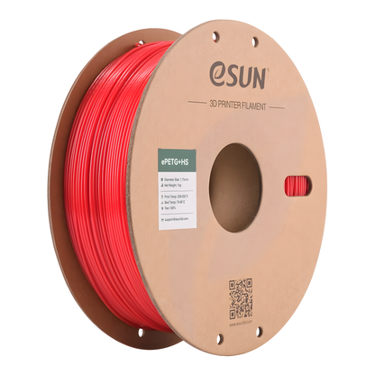 eSUN PETG+HS 3D Printer Filament 1.75mm 1KG