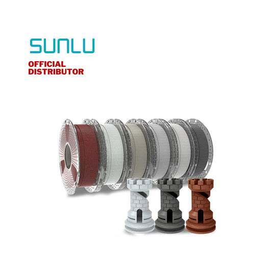 Sunlu High Speed PLA Marble Filament