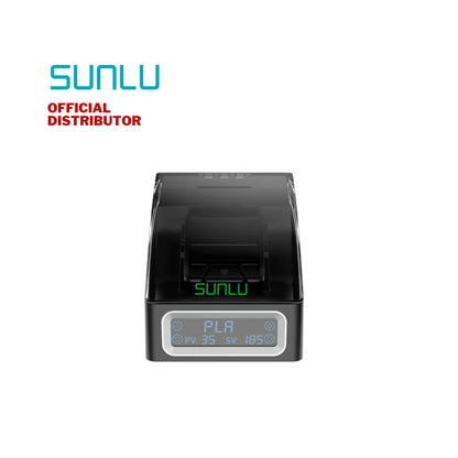 Sunlu FC01 Filament Connector with 1 pack of teflon tube (200pcs)