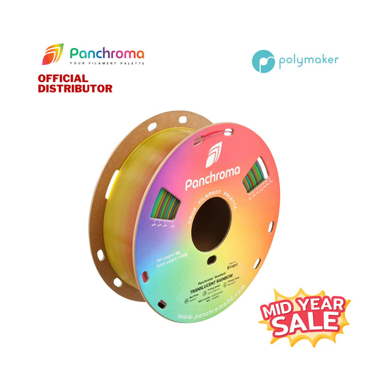Polymaker Panchroma Translucent PLA Filament