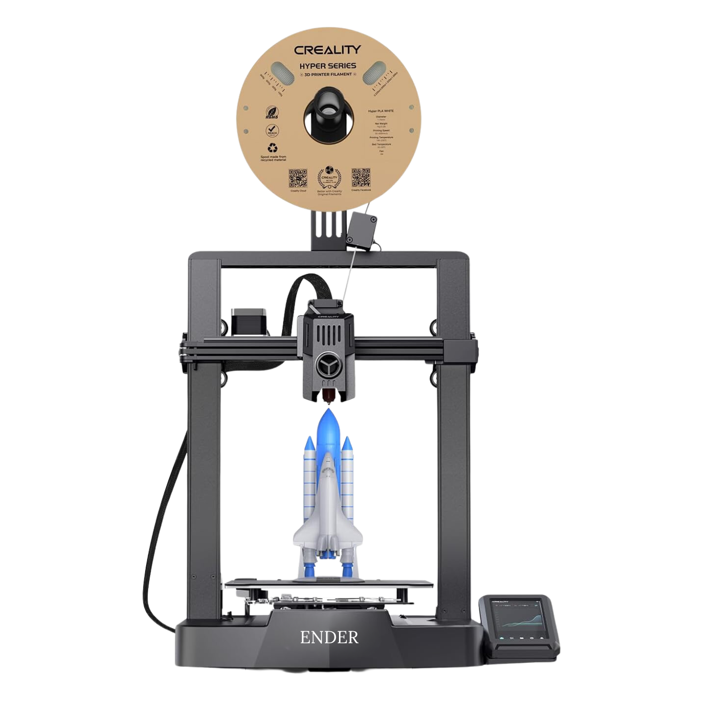 Ender 3 V3 KE 3D Printer