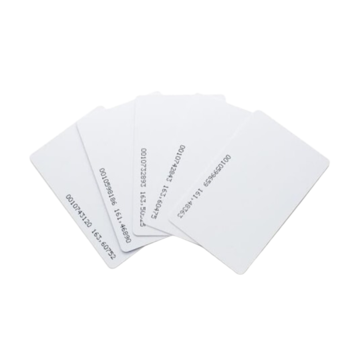 10Pcs RFID / NFC Card - Proximity Card 125kHz