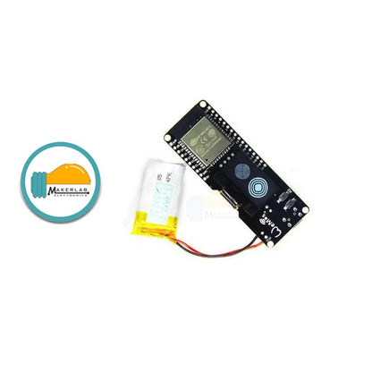 Wemos ESP-WROOM-32 Rev1 / ESP32 OLED Display Module