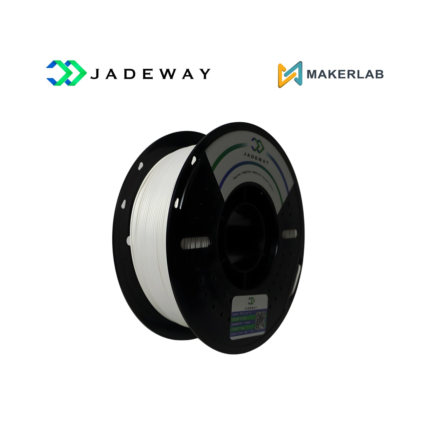 Jadeway PETG Matte Filament