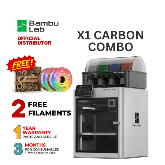 Bambu Lab X1 Carbon Series