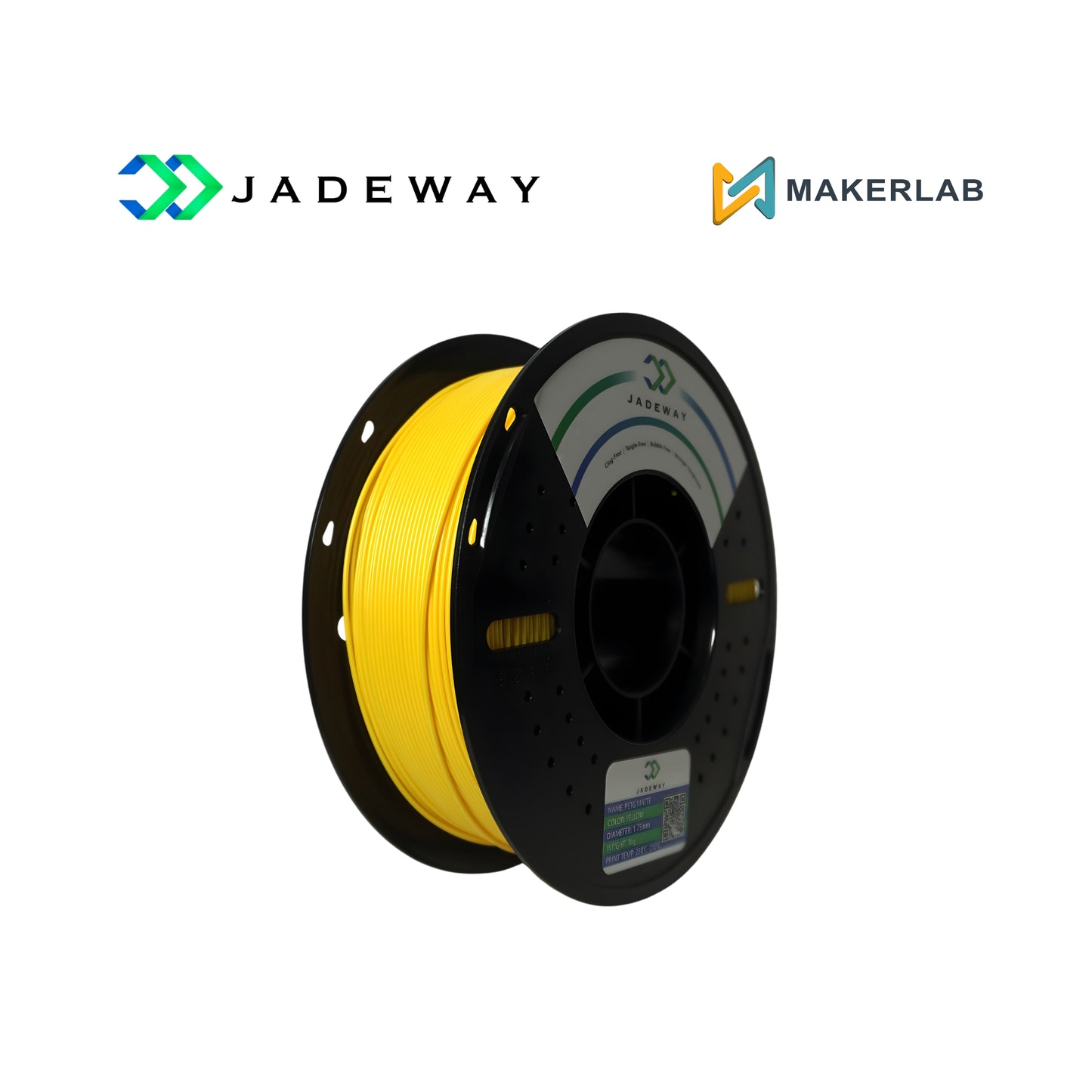 Jadeway PETG Matte Filament