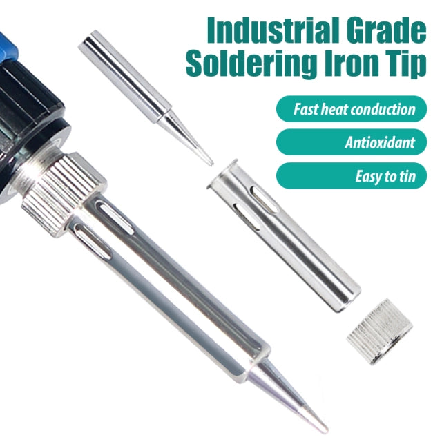 Yihua 928D-I 100W Digital Electric Soldering Iron Kit Set Temperature Adjustable Welding Tool with S-Type Iron Holder