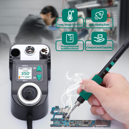 Yihua 982-V C210 Soldering Iron Station