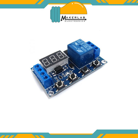 Power Off Countdown Relay Module XY-J02 Timer