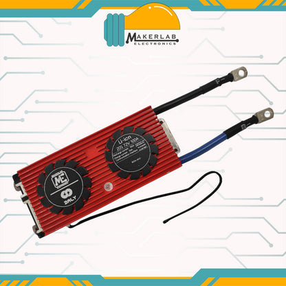 Daly Smart BMS 20S 72V 100A Li-ion | 24S 72V 100A LFP include temperature sensor and BT module