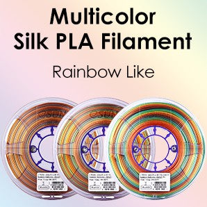 eSUN Silk PLA 3D Printer Filament 1.75mm 1KG