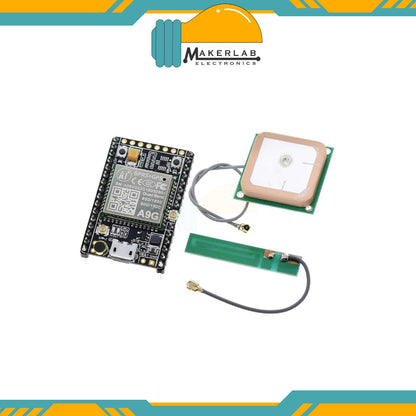 A9G module development board, GSM/GPRS+GPS module SMS, voice/wireless data transmission