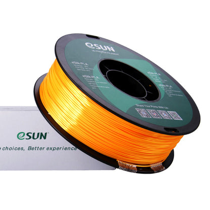eSUN Silk PLA 3D Printer Filament 1.75mm 1KG