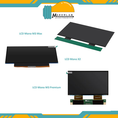 Anycubic LCD for Mono X2 | M3 Premium | M3 Max 3D Printer