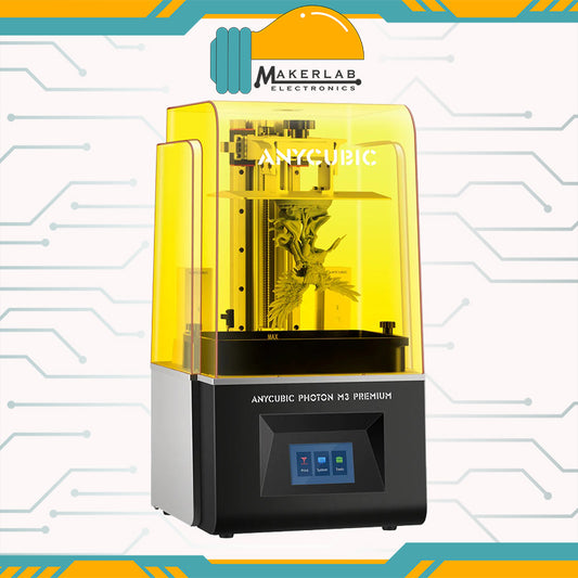 Anycubic Photon Mono X2 - High-Precision SLA 3D Printer