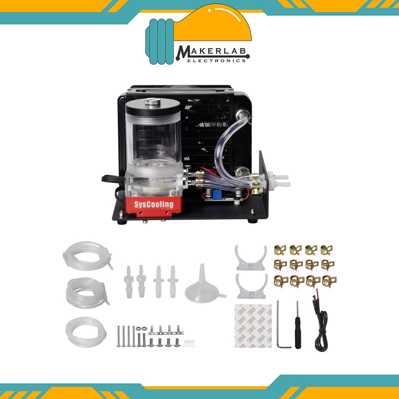Biqu H2O Extruder / Water Cooling Kit for 3D Printer