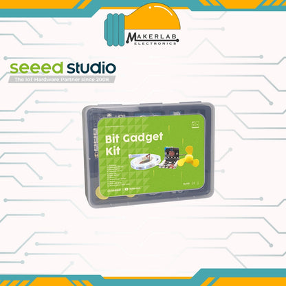 BitGadget Kit - Grove Creator Kit for Micro:bit with Free Course