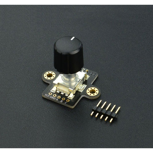 DFRobot Fermion: EC11 Rotary Encoder Module (Breakout) | SEN0235