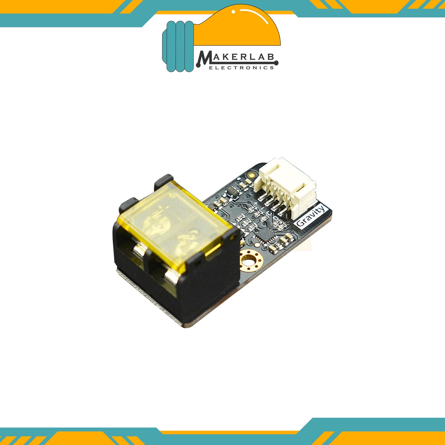 DFRobot Gravity: I2C High Temperature Sensor (K-Type, 800℃) compatible to Arduino, Raspberry pi