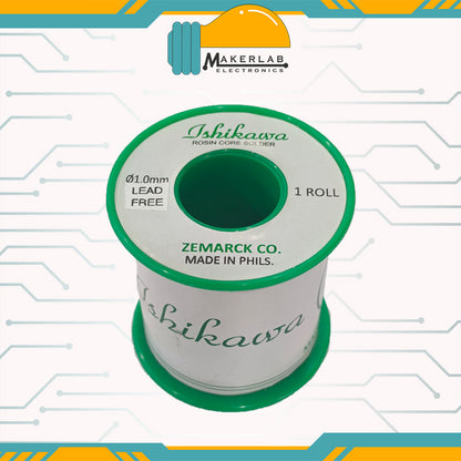 Ishikawa QUICK MELT 0.6mm  0.8mm  1.0mm  1.2mm Soldering Lead Solder Wire 60/40