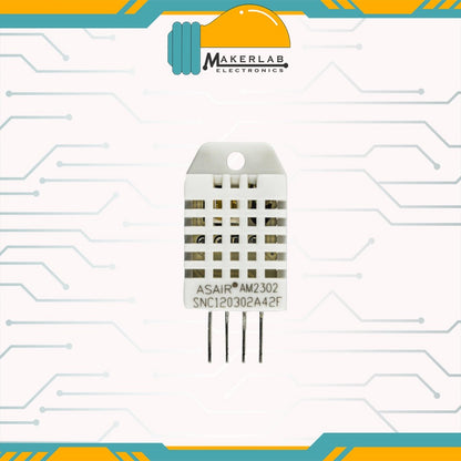 DHT22 Temperature and Humidity Sensor