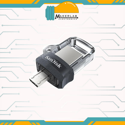Dual Drive USB 3.0 Micro USB Connector Sandisk Ultra OTG 128GB | 256GB | 16GB