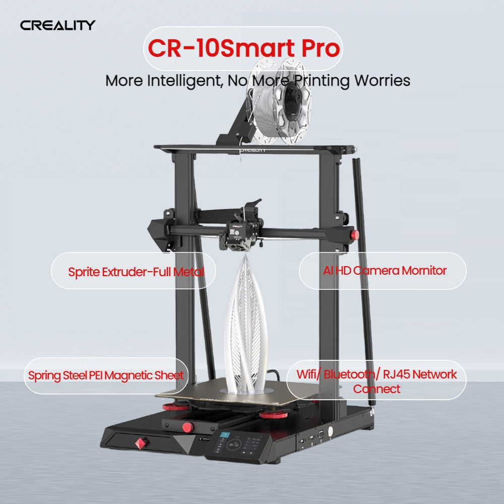 Creality CR10 Smart Pro