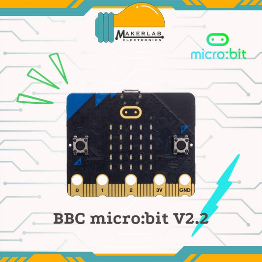 BBC Microbit micro:bit V2.2