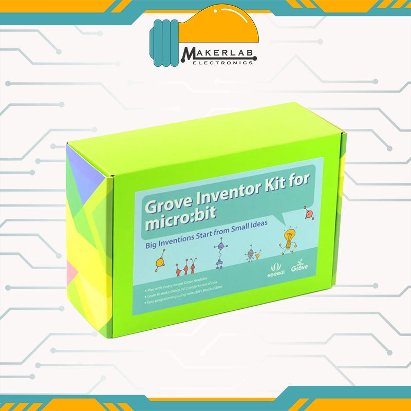 BBC Microbit micro:bit V2.2 – Makerlab Electronics